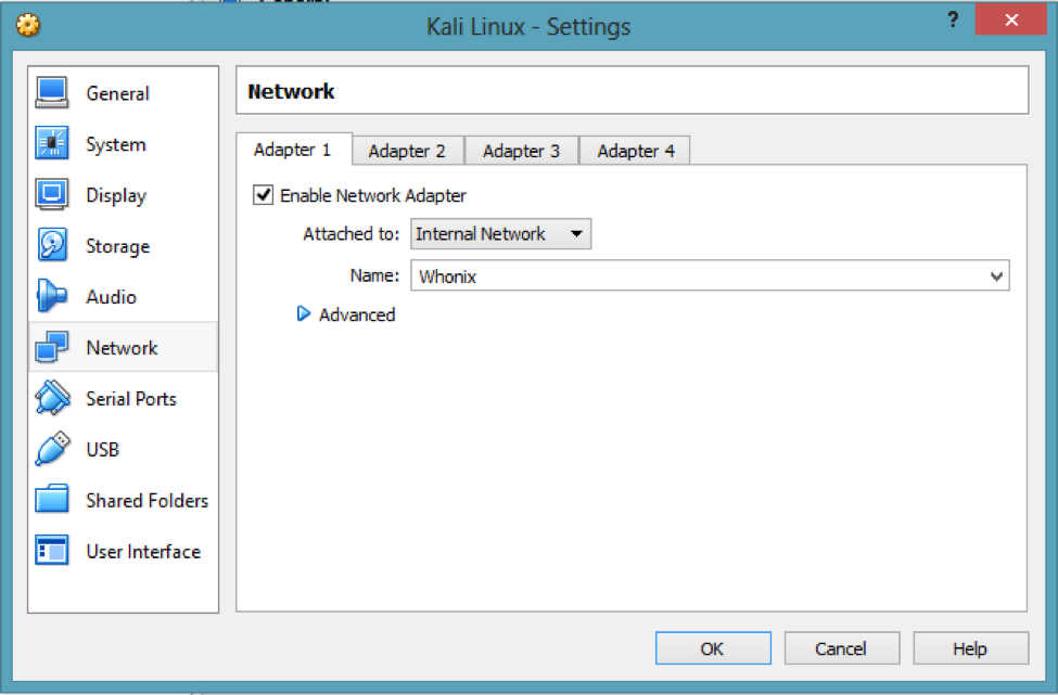 How does WHONIX make Kali Linux Anonymous & How to prevent it, WHONIX 